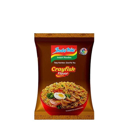 Indomie Noodles Nigerian Crayfish 40 x 70g