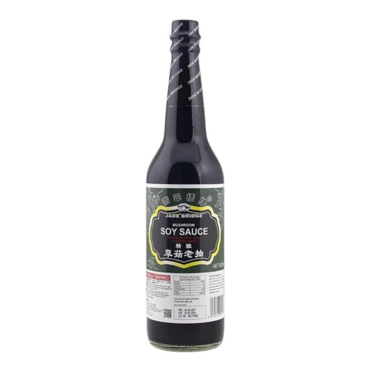 Jade Bridge Mushroom Soy Sauce 6 x 625ml