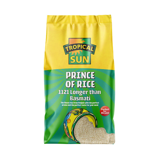 Tropical Sun Prince Of Rice 20kg