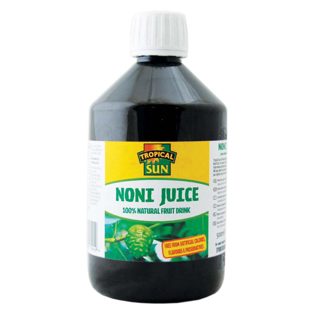 Tropical Sun Pure Noni Juice 6 x 500ml