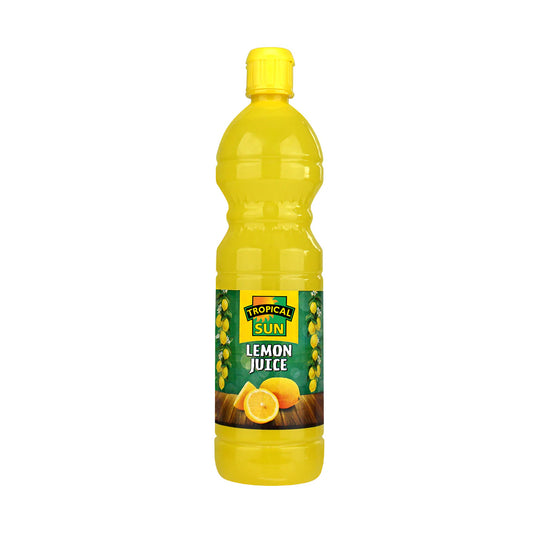 Tropical Sun Lemon Juice 12 x 350ml