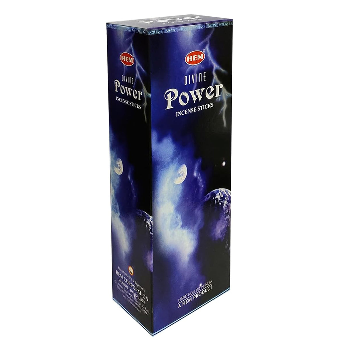 Hem Divine Power Incense 6 x 20 sticks