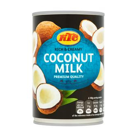 Ktc Coconut milk 400ml