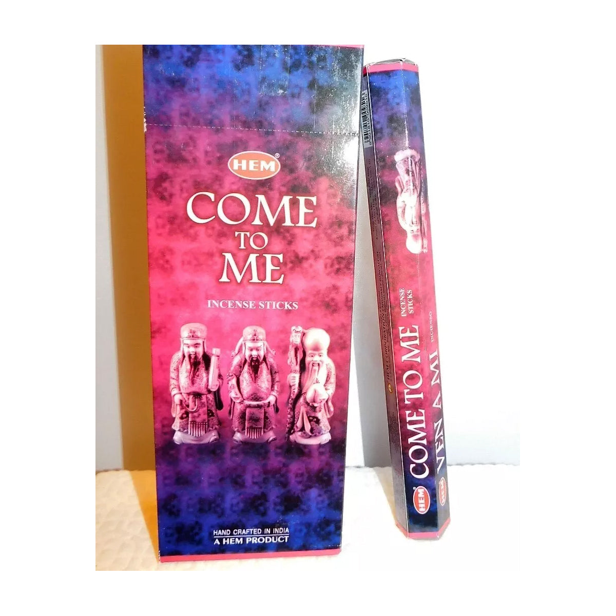 Hem Come to Me Incense 6 x 20 sticks