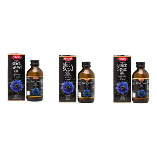 Niharti Black Seed Oil 6 x 100ml