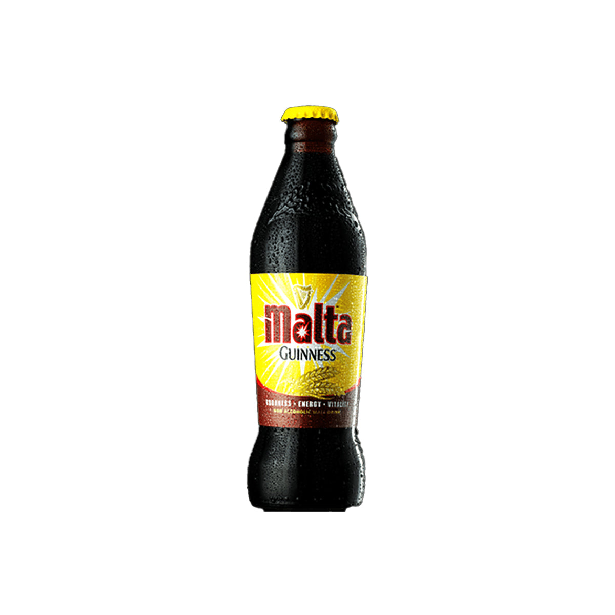 Malta Guinness Bottle 4 x 330ml