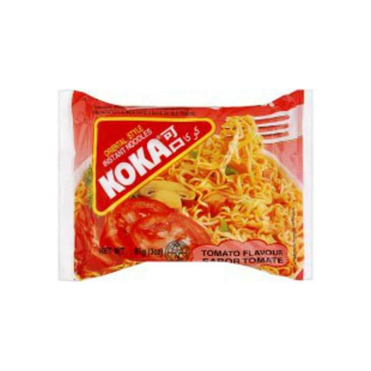 Koka Noodles Tomato 30/85g