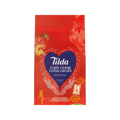 Tilda Easy Cook Rice 1/1 x 5kg/10kg