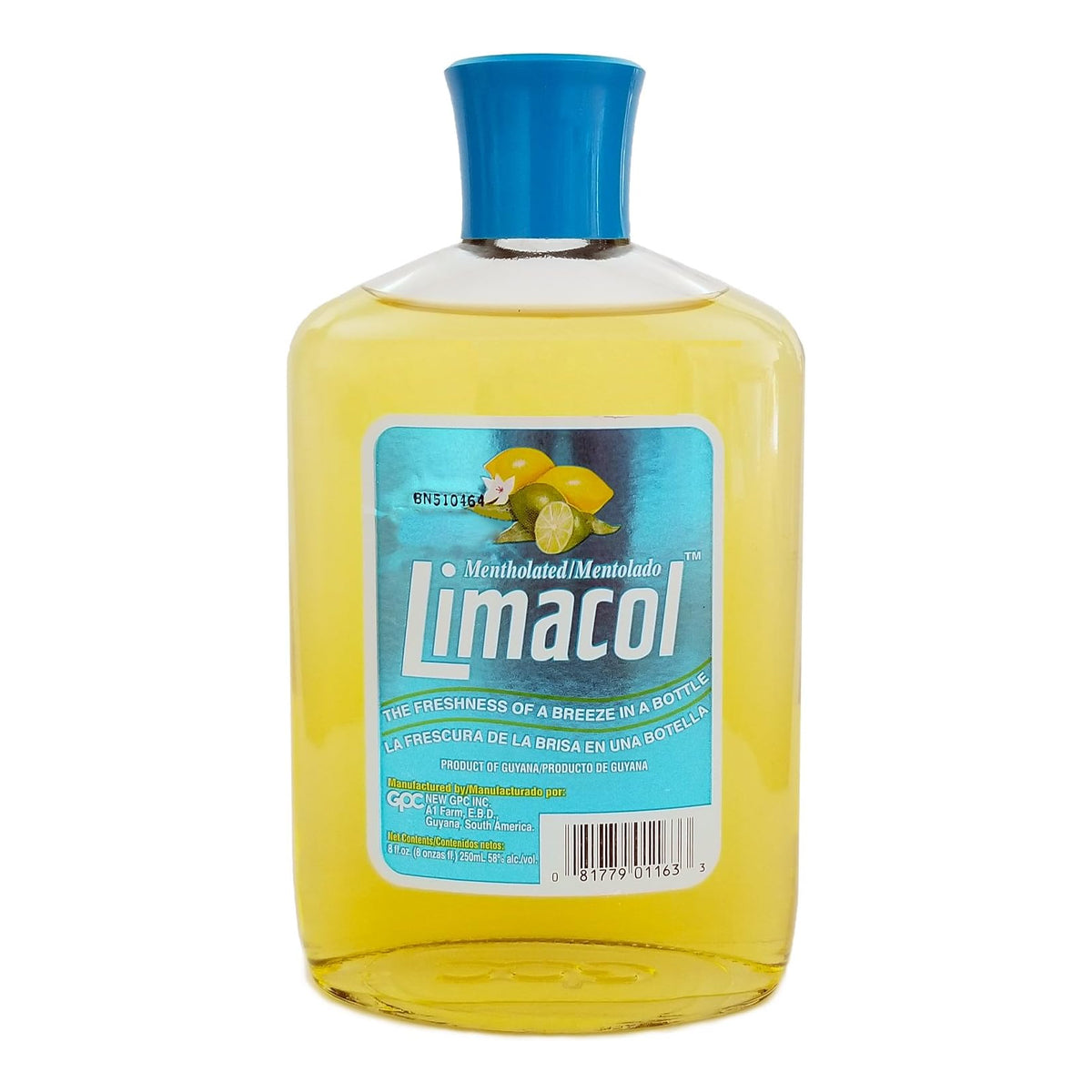 Limacol Menthol 24 x 250ml