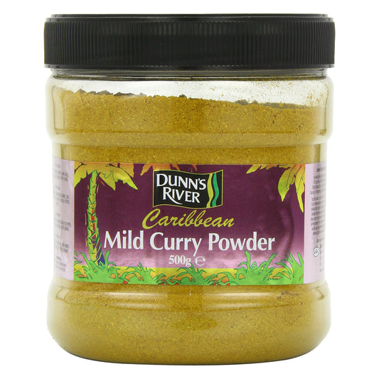 Dunn’s River Hot Curry Powder 3 x 500g