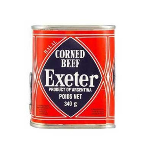 Exeter Corned beef 12 x 340g