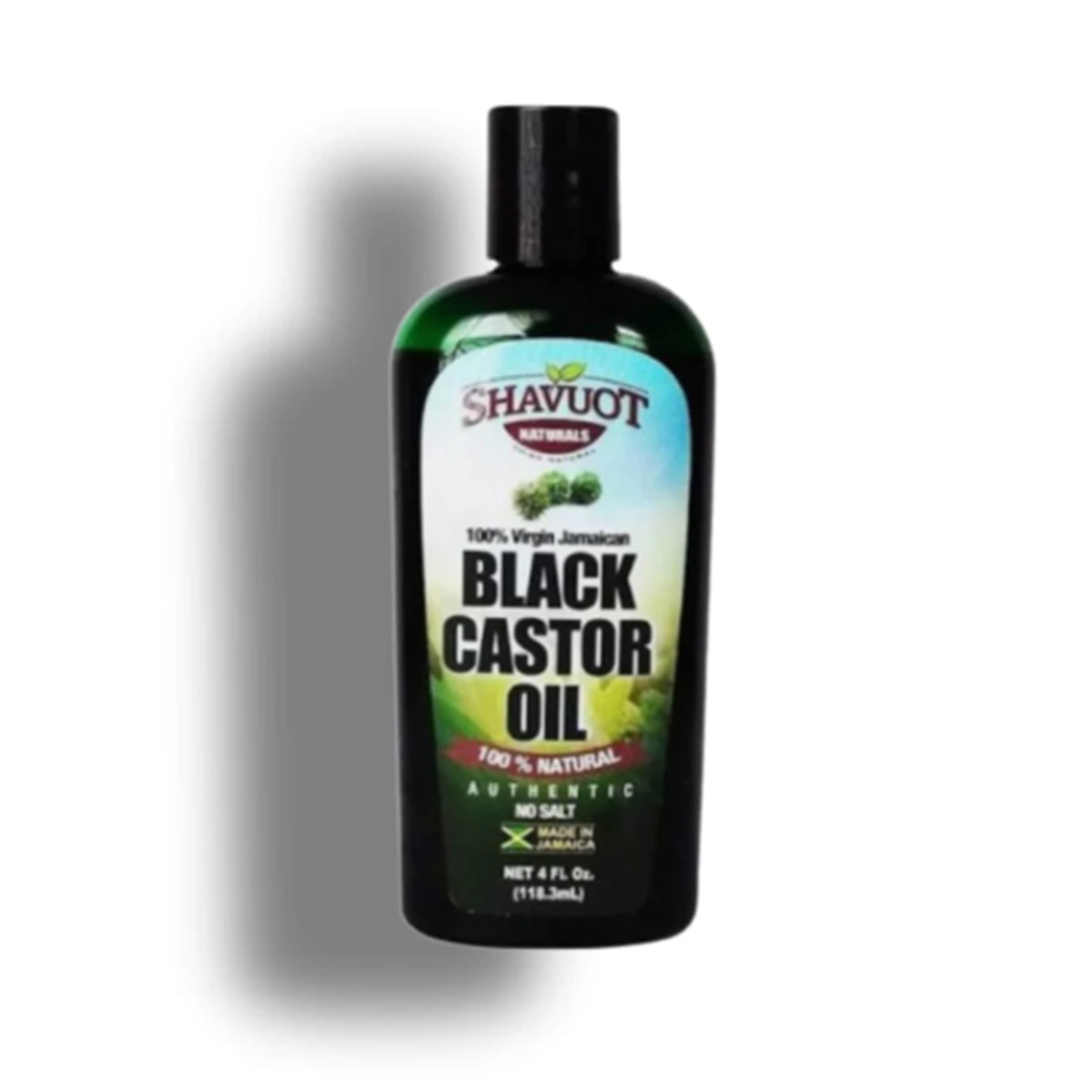 Shavuot Jamaican Black Castor Oil 6 x 118ml