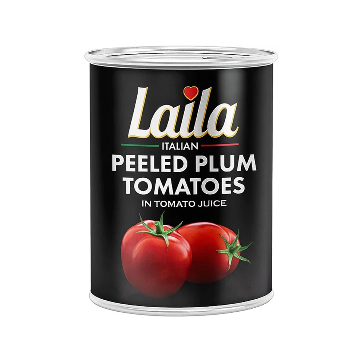 laila Peeled plum tomato 12 x 400g