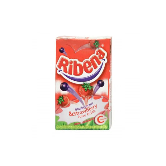 Ribena Strawberry 250ml