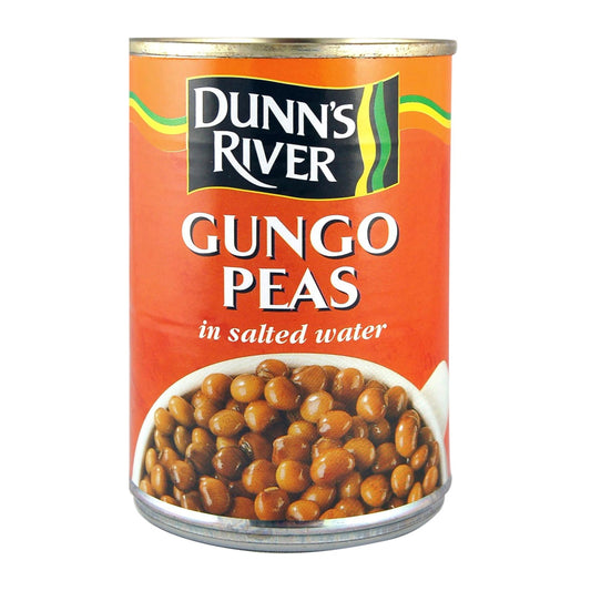 Dunn’s River Gungo peas 12 x 400g