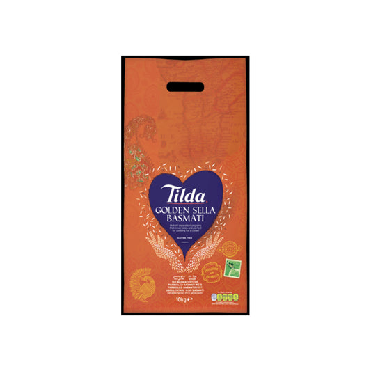 Tilda Golden Sella Basmati 10kg