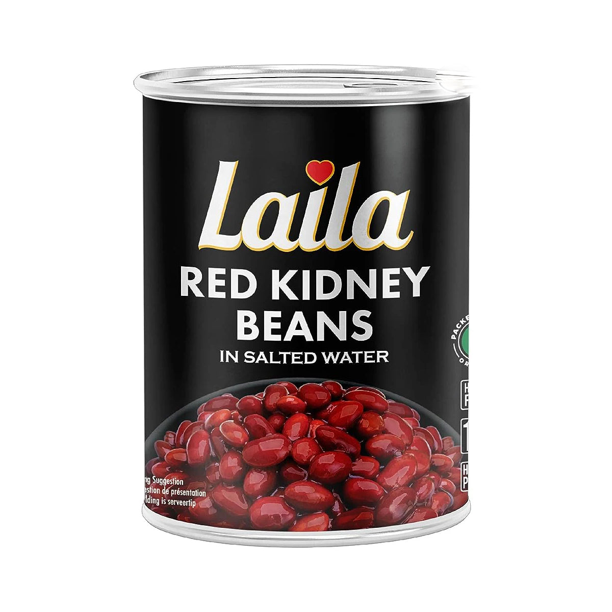 Laila Red kidney beans 6 x 2000g