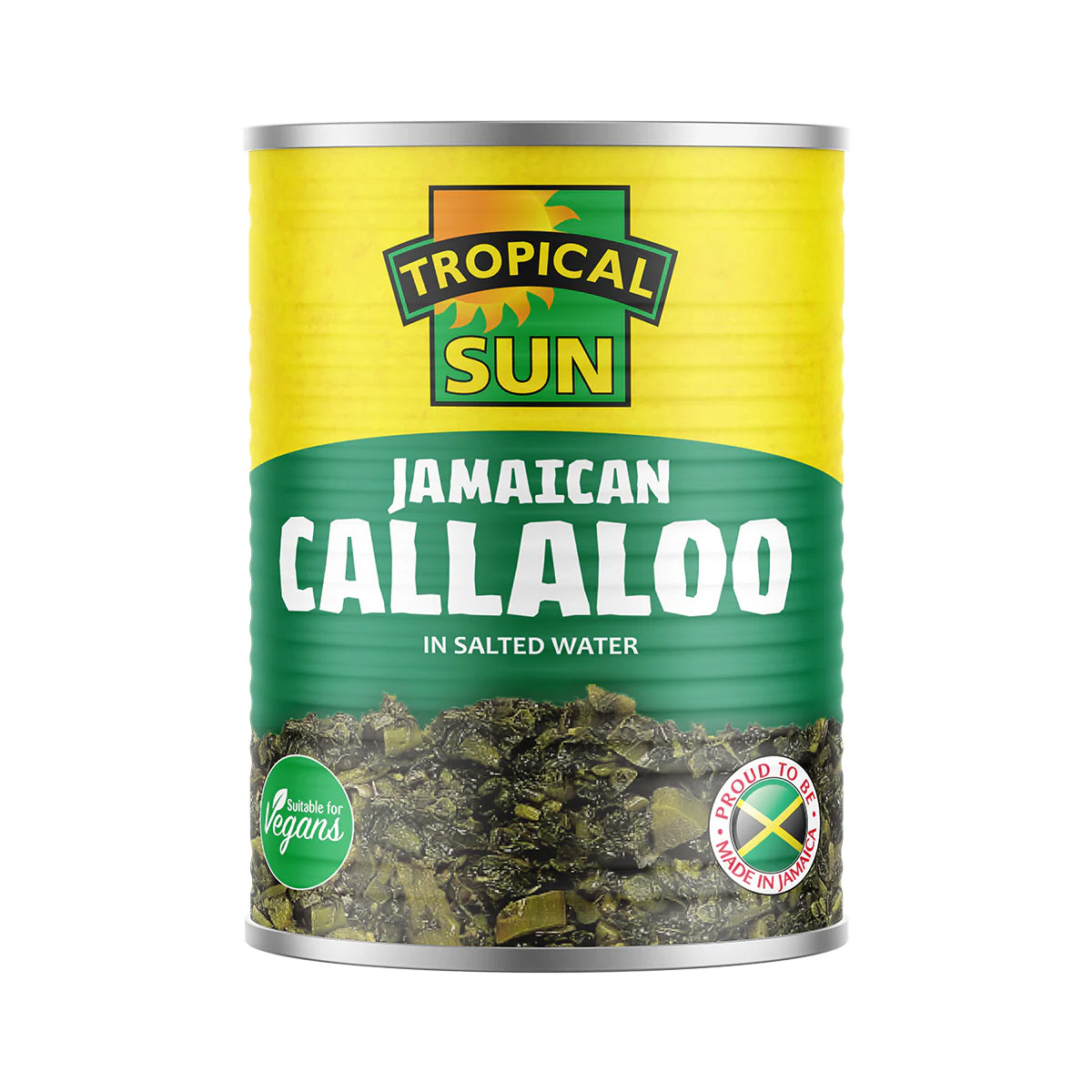 Tropical Sun Callaloo 280g