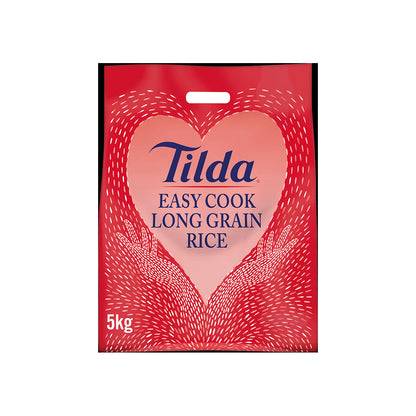 Tilda Easy Cook Rice 1/1 x 5kg/10kg