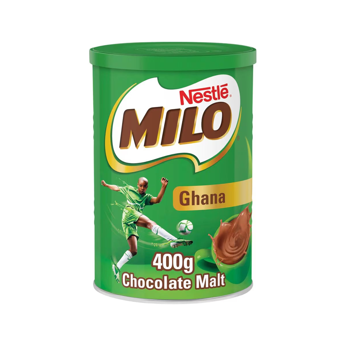 Nestlé Milo (Ghana) Powdered hot chocolate 12 x 400g