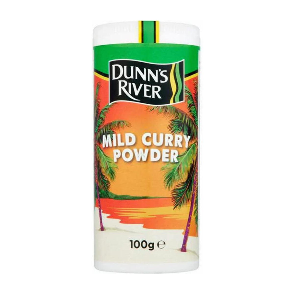 Dunn’s River Mild Curry Powder 12 x 100g