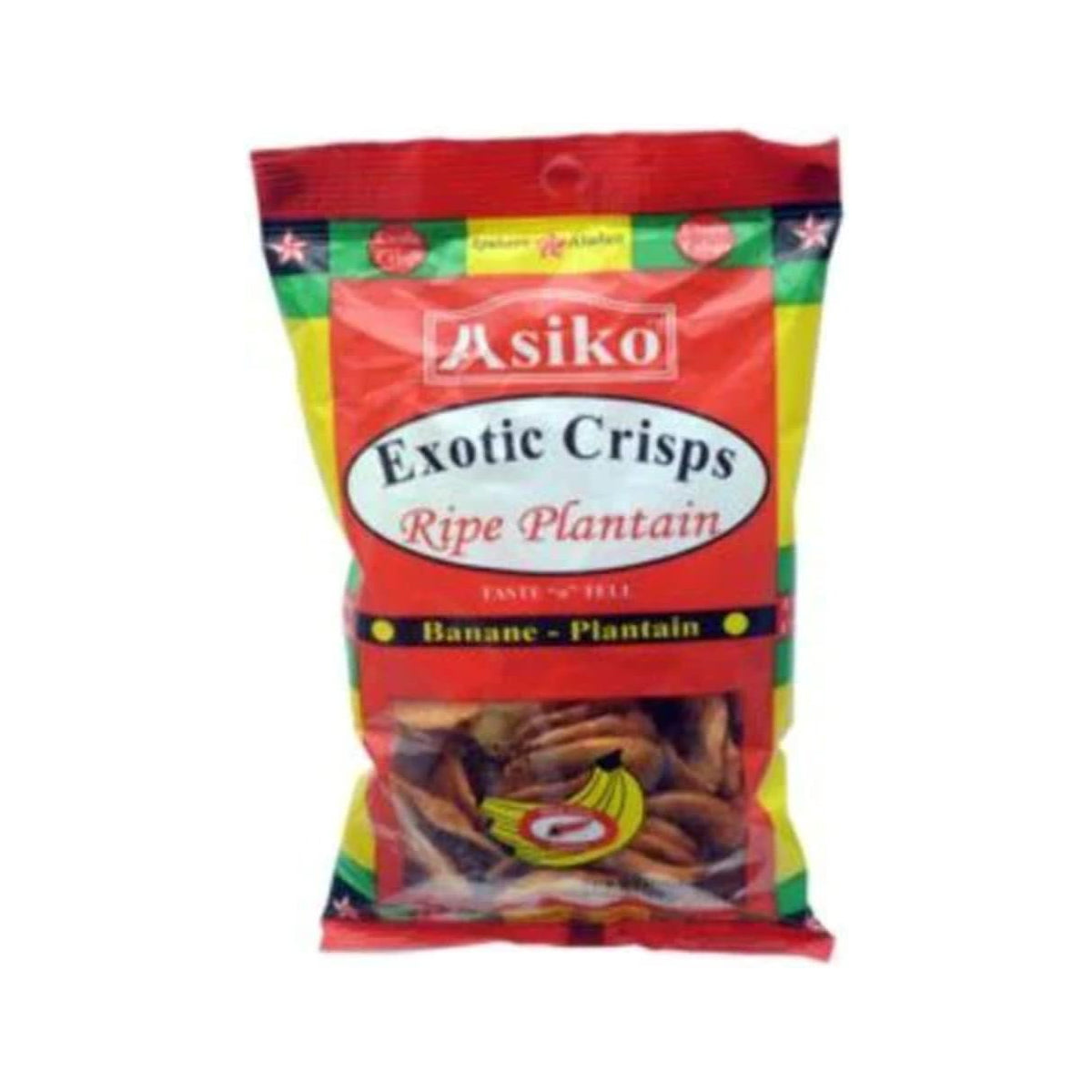 Exotic Plantain Chips Chilli 30 x 75g