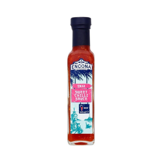 Encona Thai Sweet Chilli Sauce 6 x 142ml