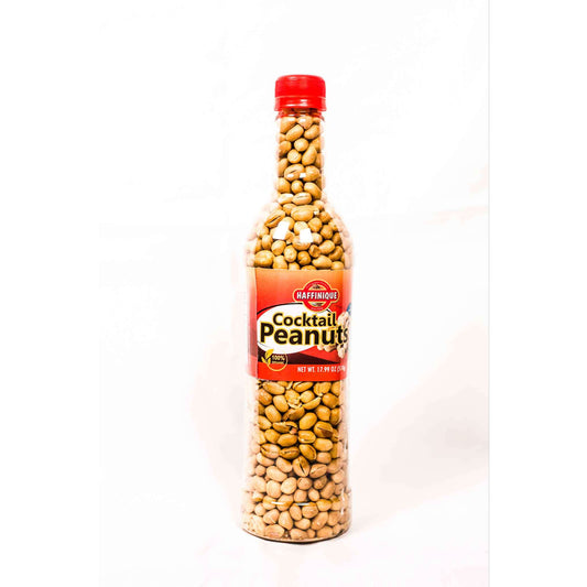 Haffinique Peanuts (Nigeria) 12 x 510g