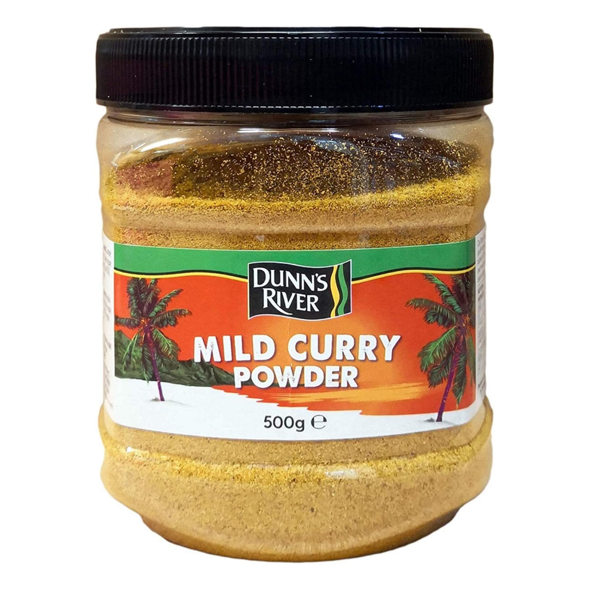 Dunn’s River Mild Curry Powder 3 x 500g