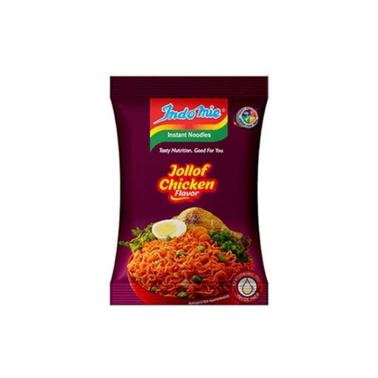 Indomie Noodles Nigerian Jollof Chicken 40 x 70g