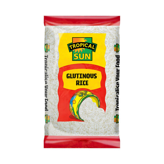 Tropical Sun Glutinous Rice 6 x 2kg