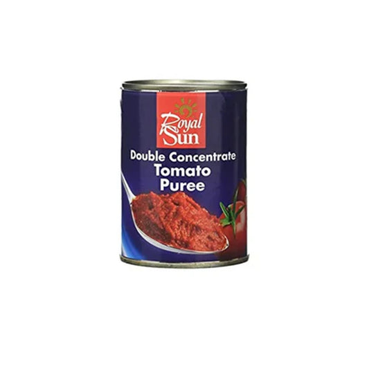 Royal Sun Canned puree 12 x 400g