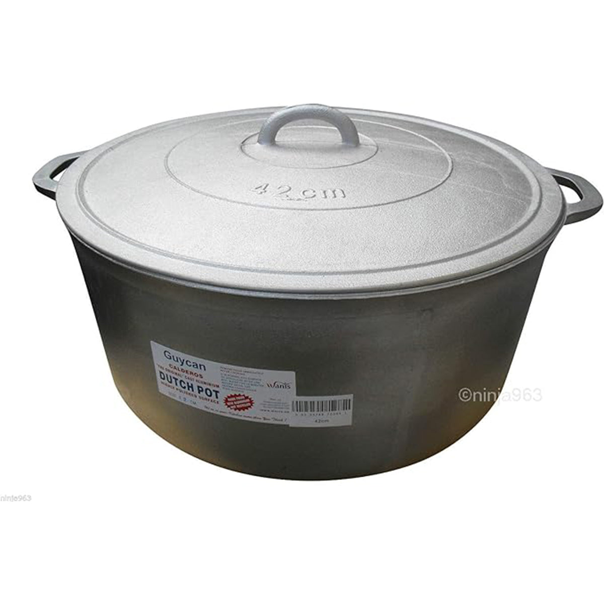 Guycan Dutch Pot King Size 4 x 42cm