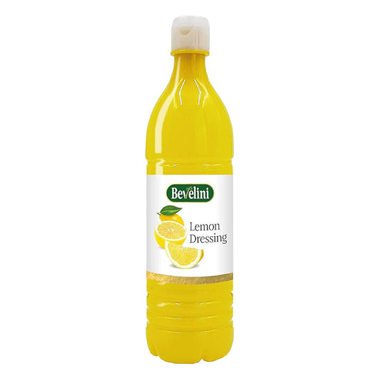 Bevelini Lemon Dressing 12 x 350ml