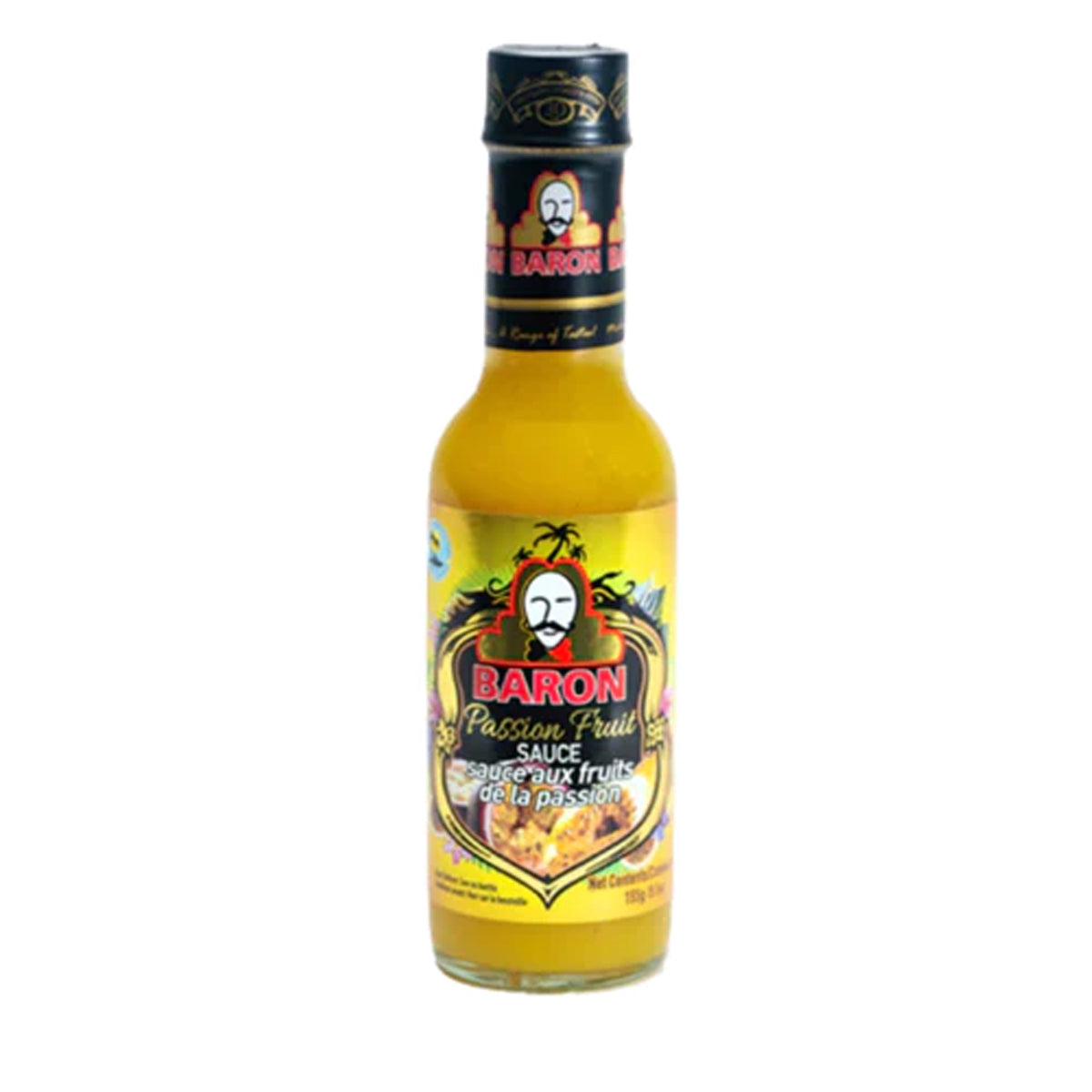 Baron Passion Fruit Sauce 6 x 155ml