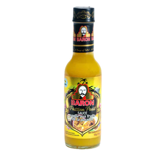 Baron Passion Fruit Sauce 6 x 155ml