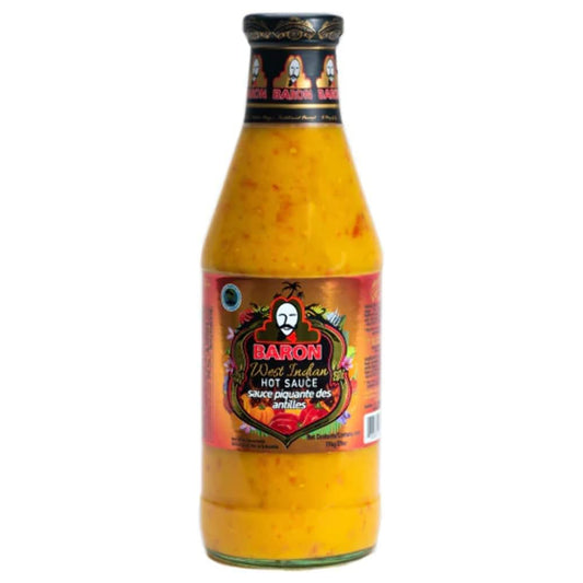 Baron West Indian Hot Sauce 24 x 794g