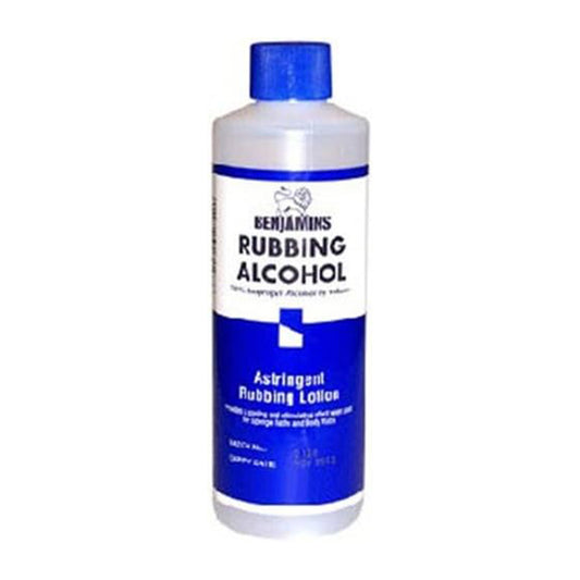 Benjamins Rubbing Alcohol 12 x 250ml