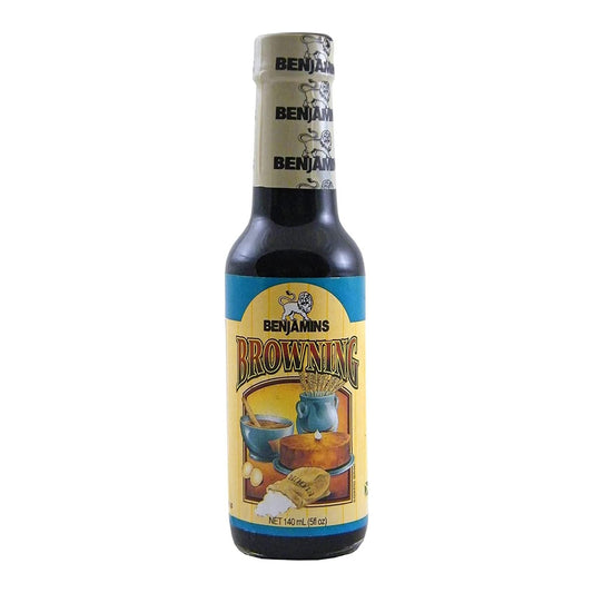 Benjamins Gravy Browning 12 x 140ml