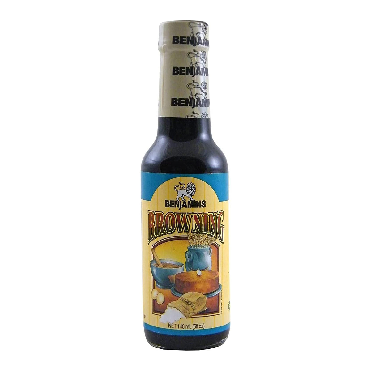 Benjamins Gravy Browning 24 x 140ml