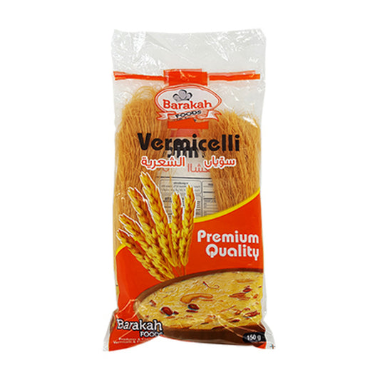 Barakah Vermicelli 6/48 x 150g/150g