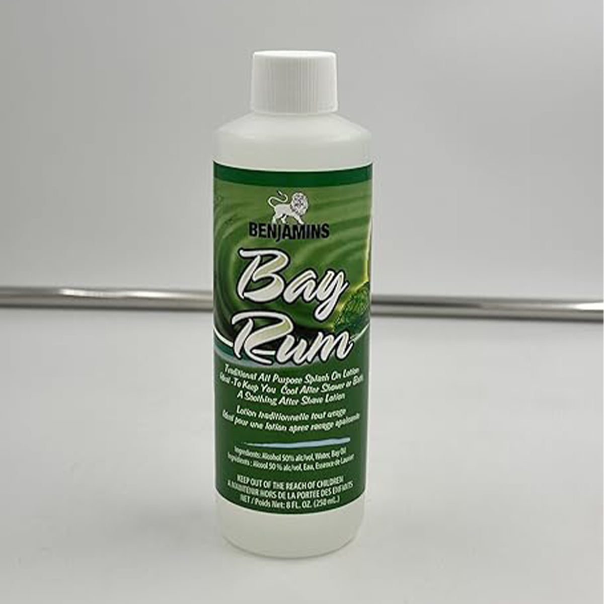 Benjamins Bay Rum 12 x 250ml