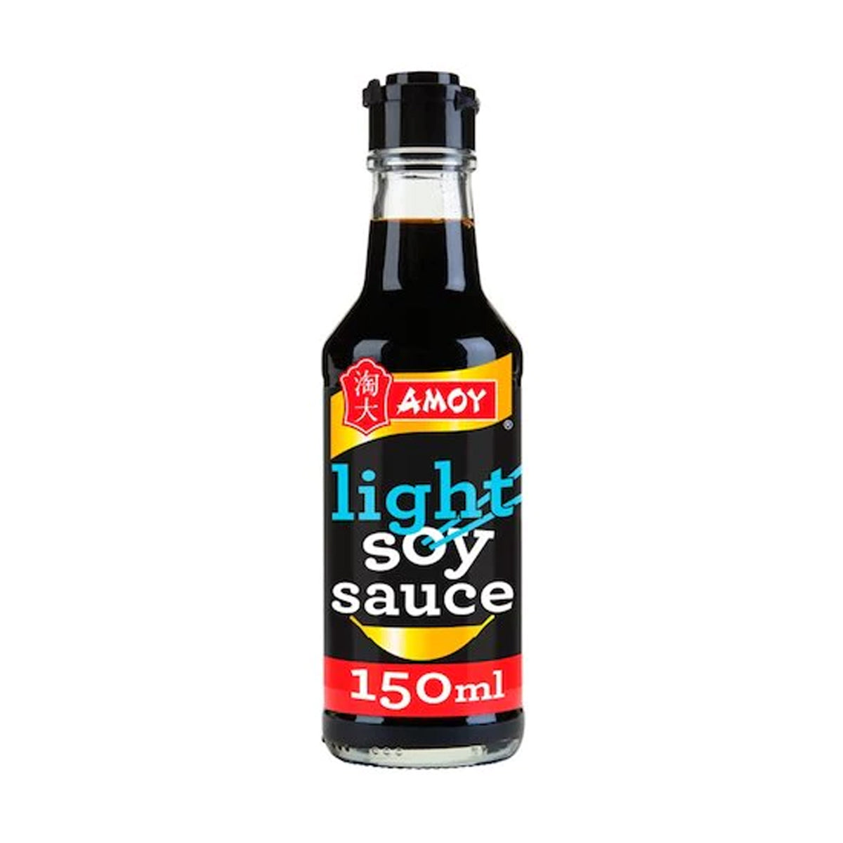 Amoy Light Soy Sauce 12 x 150ml