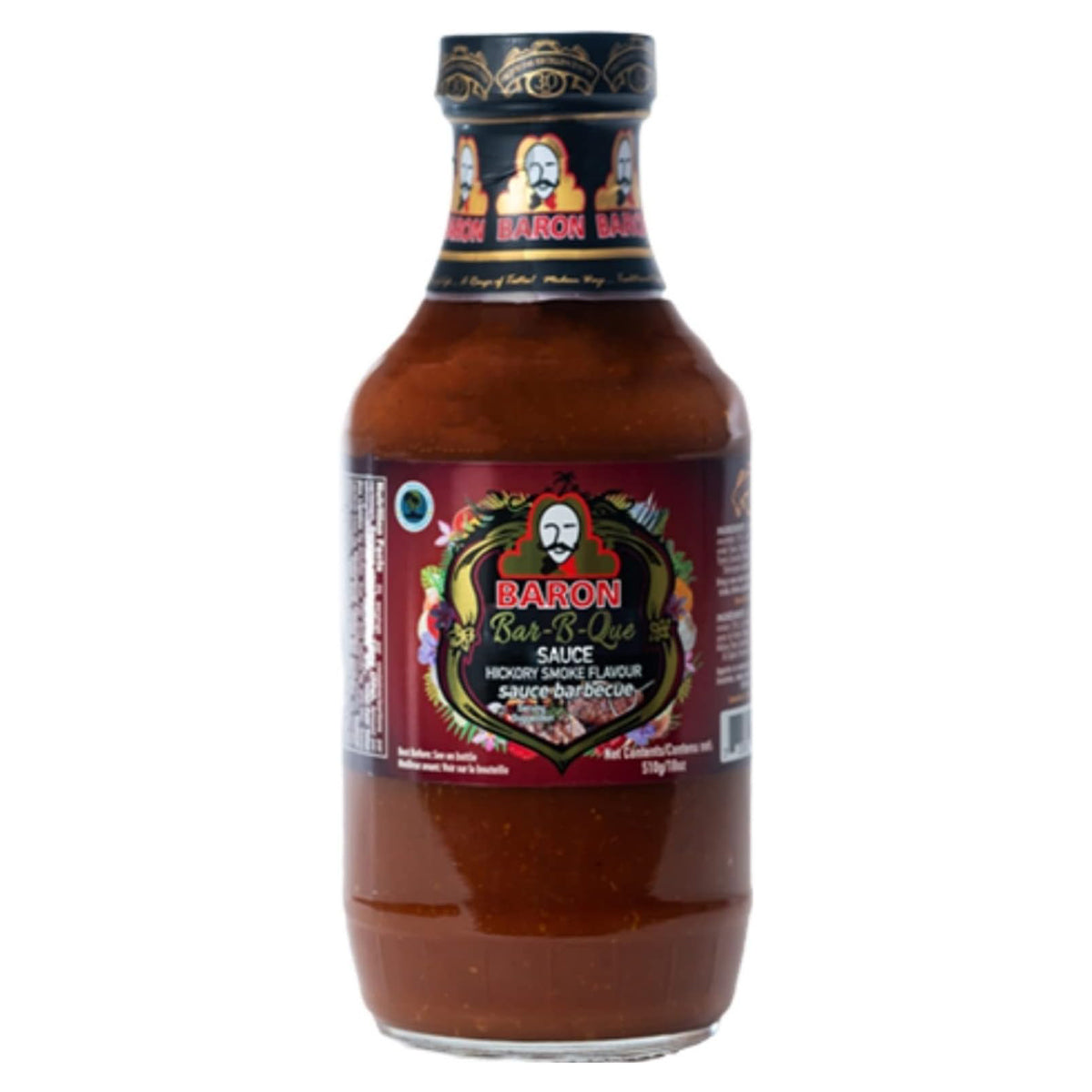 Baron Bar-B-Que Sauce 12 x 510g