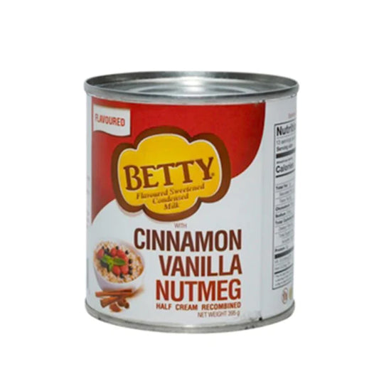 Betty Condensed milk 24 x 395g