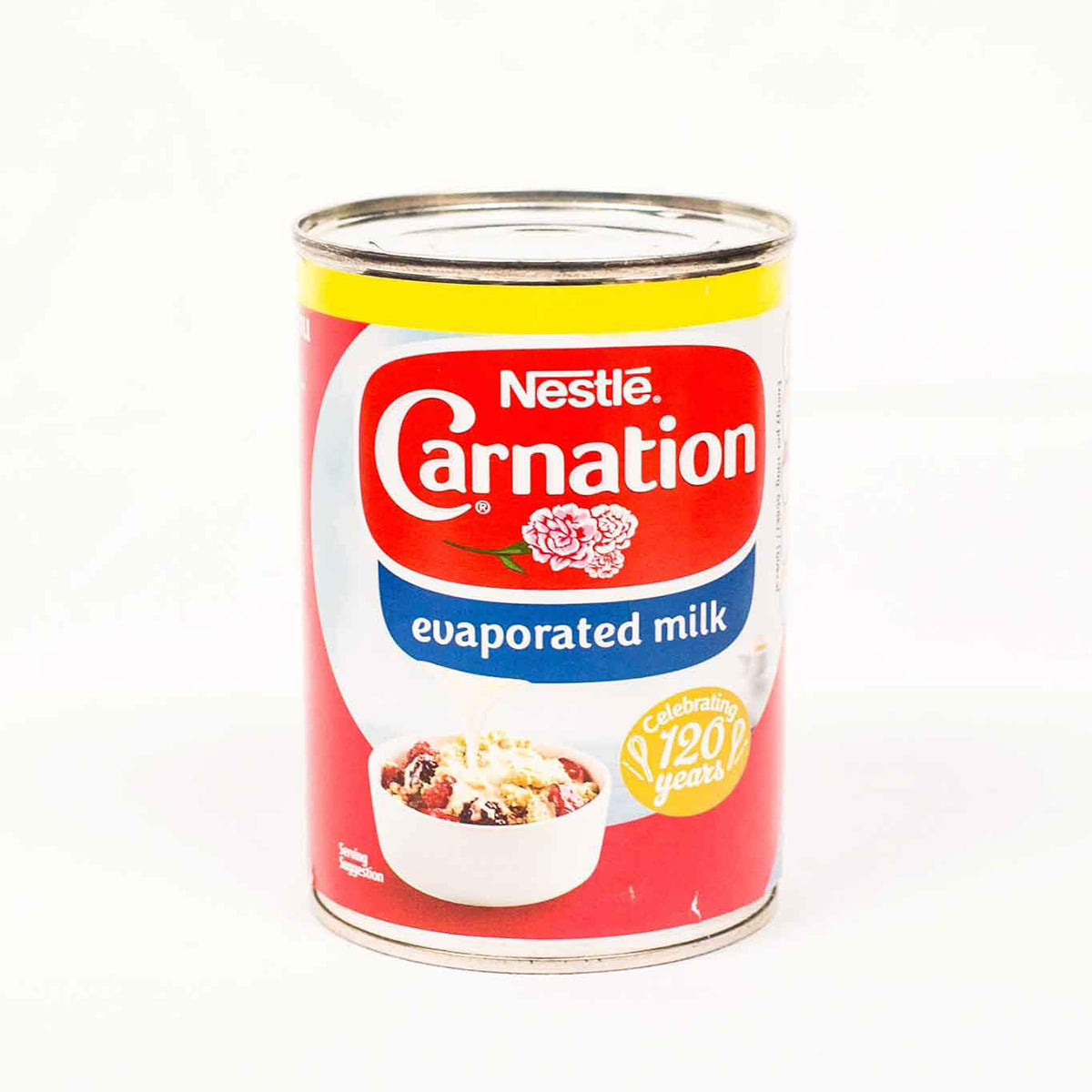 Carnation Evaporated milk 12 x 410g