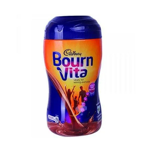 Cadbury’s Bournvita Powdered hot chocolate 6 x 900g