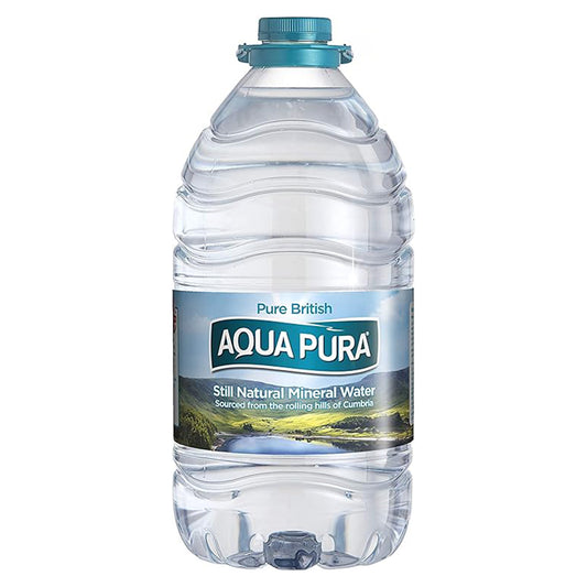 Aqua Pura Water 3 x 5L