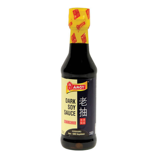 Amoy Dark Soy Sauce 12 x 250ml