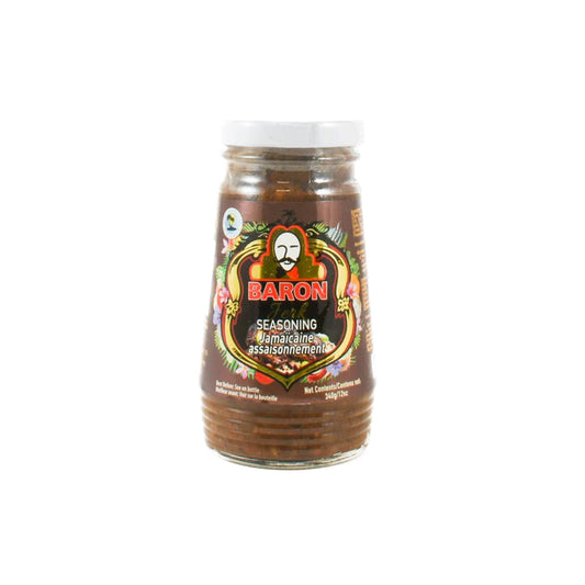 Baron Jerk Seasoning 24 x 340g